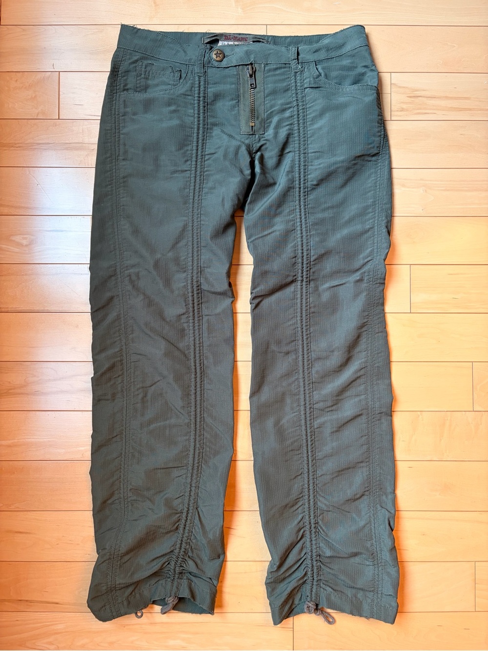 Da-Nang Army Green Pants